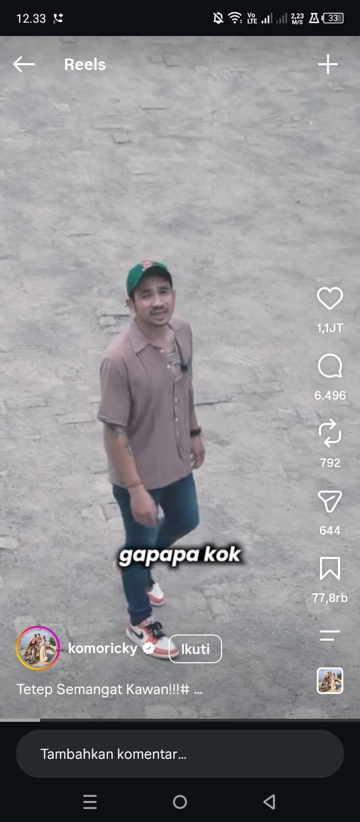 IG Most Viewed Reels 40.1M